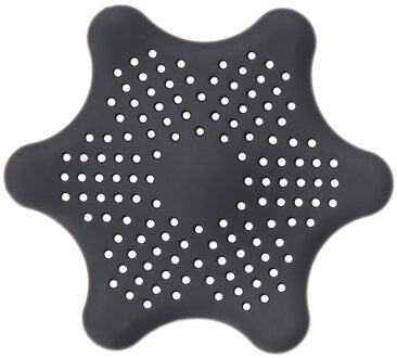 Huishoudelijke Aanrecht Filter Douche Drain Haar Catcher Bad Stopper Plug Gootsteenzeefje Filter Douche Sink Zeef Plug Keuken Goud