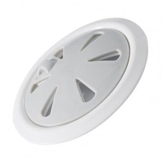 Huishoudelijke Aanrecht Filter Douche Drain Haar Catcher Stopper Badkamer Afvoerputje Cover Universele Anti-Verstopping Gootsteenzeefje grijs