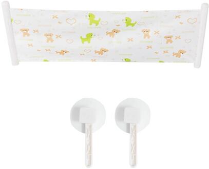 Huishoudelijke Anti Direct Blazen Airconditioner Shield Koude Telescopische Airconditioner Wind Deflector Baffle Anti-Wind Shield