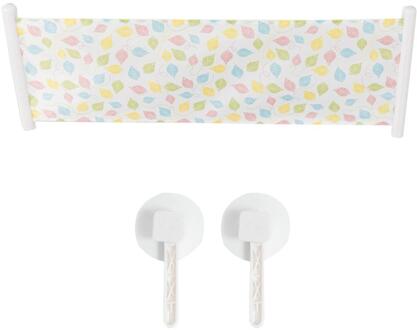 Huishoudelijke Anti Direct Blazen Airconditioner Shield Koude Telescopische Airconditioner Wind Deflector Baffle Anti-Wind Shield