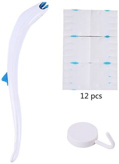 Huishoudelijke Artikelen Wc Wc Borstel Huishoudelijke Multifunctionele Toiletborstel Wegwerp Wc Geen Doodlopende Wordt Geleverd Met Cleaner H02