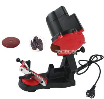 Huishoudelijke Bar Gemonteerd 4800 Rpm Elektrische Kettingzaag Slijper 85W Elektrische Bank Kettingzaag Grinder Werken Hout Power Tools 220V