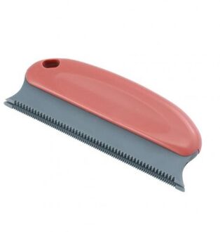 Huishoudelijke Borstel Huisdier Hond Kat Ontharing Borstel Kam Pet Gereedschap Lint Roller Sofa Kleren Herbruikbare Lint Remover Rood