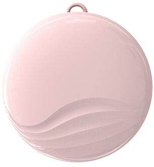 Huishoudelijke Cloud Luchtreiniger Persoonlijke Usb Draagbare Wearable Ketting Negatieve Ionen Luchtverfrisser Kleine Airconditioning U1JE roze