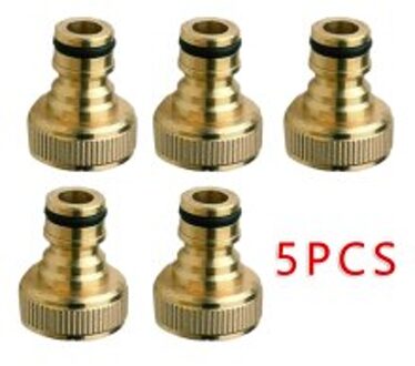 Huishoudelijke Connector Set Fitting 3/4 "Tot 1/2" Inch Slang Tap Service Kits