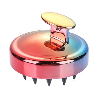 Huishoudelijke Dagelijkse Duurzaam Siliconen Hoofdhuid Massage Douche Borstel Head Body Massager Kam Hair Styling Tools Huisdier Bad Kam Haarverzorging