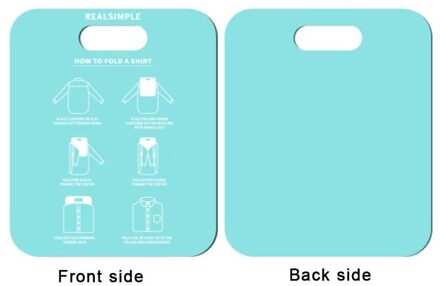 Huishoudelijke Doek Vouwen Boord Kind/Volwassen Kleding Map Closet Organizer Kleding Mappen Board Organizer Wasserij Opslag