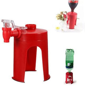 Huishoudelijke Draagbare Bar Keuken Accessoires Drinken Doseer Cool Soda Water Coca Coke Fizz Gadget Saver Dispenser 1Pcs