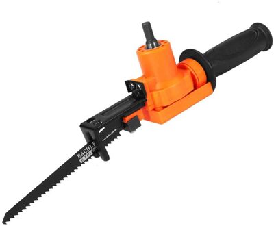 Huishoudelijke Draagbare Reciprozaag Boor Metalen Houtbewerking Snijgereedschap