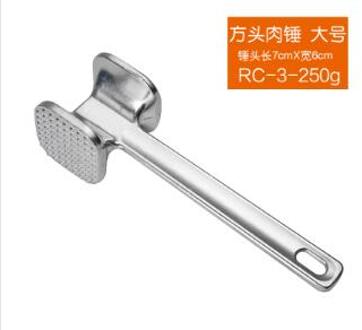 Huishoudelijke Dubbelzijdig Kloppen Hamer Hamer Biefstuk Hamer Losse Vlees Hamer Hamer Steak 3