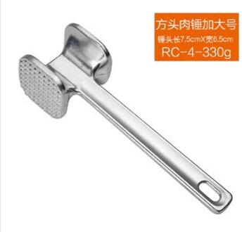 Huishoudelijke Dubbelzijdig Kloppen Hamer Hamer Biefstuk Hamer Losse Vlees Hamer Hamer Steak 4