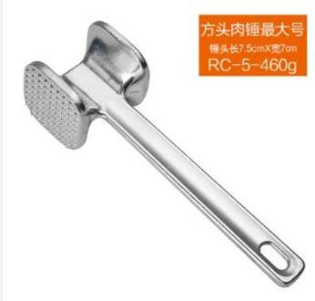 Huishoudelijke Dubbelzijdig Kloppen Hamer Hamer Biefstuk Hamer Losse Vlees Hamer Hamer Steak 5