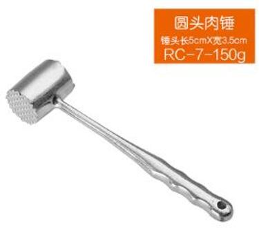 Huishoudelijke Dubbelzijdig Kloppen Hamer Hamer Biefstuk Hamer Losse Vlees Hamer Hamer Steak 6