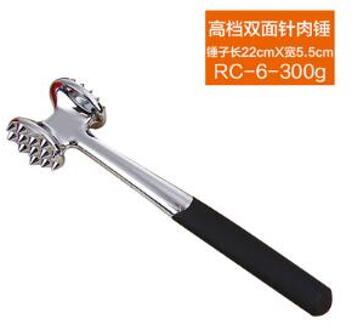 Huishoudelijke Dubbelzijdig Kloppen Hamer Hamer Biefstuk Hamer Losse Vlees Hamer Hamer Steak 7