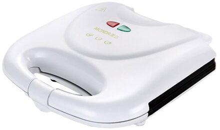 Huishoudelijke Dubbelzijdig Mini Brood Machine Driehoek Plaat Bak Gebakken Ei Barbecue Ontbijt Machine