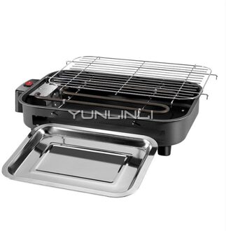 Huishoudelijke Elektrische Barbecue Machine Multifunctionele Barbecue Oven Elektrische Grill Machine AMR50-230