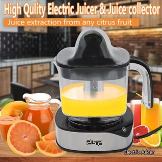 Huishoudelijke Elektrische Citruspers Fruit En Groente Juicer Knijpen Sinaasappels Oranje Sap Blender Au