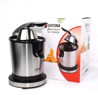 Huishoudelijke Elektrische Knijpen Orange Sap Machine Citroen Tangerine Orange Tangerine Orange Sap Machine 220V