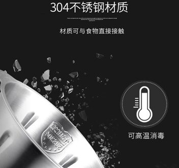 Huishoudelijke Elektrische Koken Machine Automatische Grond Schotel Koken Apparaat Vleesmolen 2L roos goud