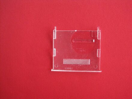 Huishoudelijke Elektrische Naaimachine Accessoires Naald Plaat Lens Plastic Plaat Spoel Cover Plate Voor 359839-900