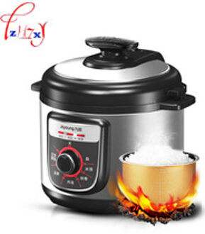 Huishoudelijke Elektrische snelkookpan JYY-40YJ9 rijst druk pot pap rijst koken machine 4L drukken fornuis 220v 900w 1pc