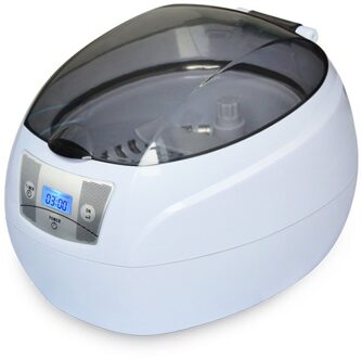 Huishoudelijke En Commerciële Ultrasone Desinfectie Machine Ultrasone Reiniger J/Ewelry Horloges Ring Injector Sterilisator Eu Ons