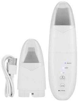 Huishoudelijke Facial Skin Wasmachine, Facial Spatel Peeling, Mee-eter Verwijderen Gezichtsreiniger, Comedo Extractor, Porie