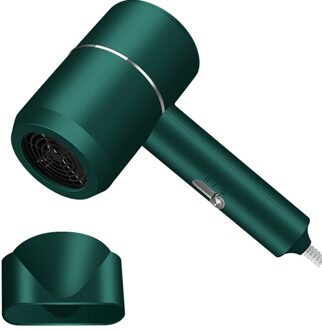 Huishoudelijke Föhn 57 Graden Constante Temperatuur Care Draagbare Warme En Koude Lucht Föhn Grenn