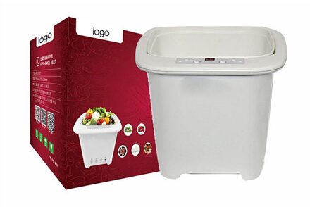 Huishoudelijke Fruit Groente Steriliseren Desinfectie Machine Keuken Groente Wasmachine Ozon Desinfectie Kast T7