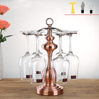 Huishoudelijke Glaswerk Houder Beker Rode wijn beker rack opknoping holder thuis kitchen decoratie accessoires 7