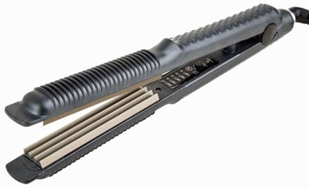 Huishoudelijke Golfplaten Haar Corrugation verbrandingsbeveiliging Crimpes Irons Pluizige Golf Iron Smalle Plaat Styling Tools 110-220 V