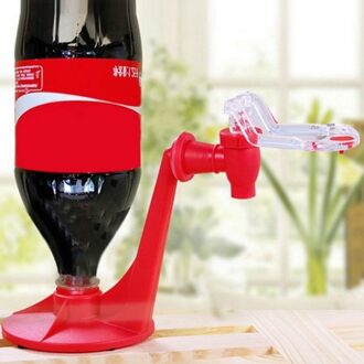 Huishoudelijke Hand Druk Drinken Dispenser Fizz Draagbare Sap Soda Saver Drank Fles Drinkwater Doseer Machine Gadget