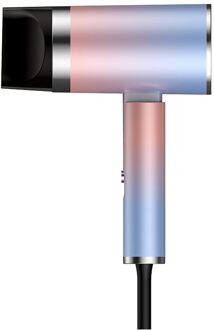 Huishoudelijke High Power Kapsalon Opvouwbare Föhn Negatieve Ionen Constante Temperatuur Föhn Dream poeder 900w