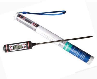 Huishoudelijke Indoor Lcd Temperatuur Sap Meter Tester Zwart/Witte Auto Water Voedsel Olie Pen Digitale Thermometer Hygrometer R134a