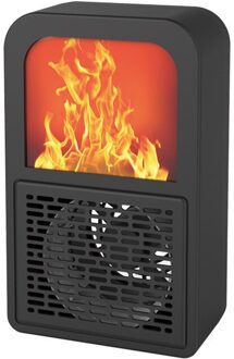 Huishoudelijke Kleine Heater Heater Draagbare Kantoor Elektrische Kachel Desktop Mini Student Heater 4