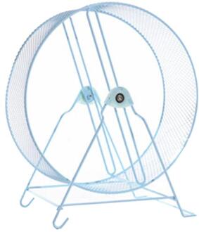 Huishoudelijke Kleine Huisdier Hamster Loopwiel Met Stand Running Jogging Speelgoed Voor Hamster Gerbil Kleine Dier Oefening Spelen Y5JC 1