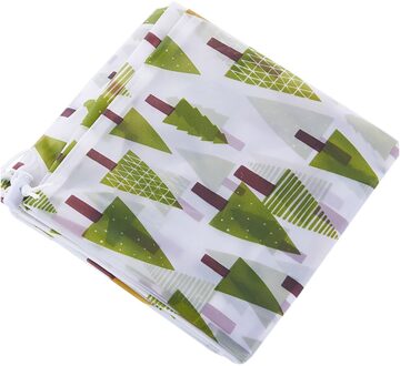 Huishoudelijke Koelkast Anti-Stofkap Multifunctionele Opknoping Opbergtas Voor Wasmachine Top Covers 1C