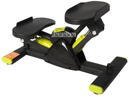 Huishoudelijke Mini Mute Pedal Exerciser Home Gym Multifunctionele Hydraulische Stepper Fitness Stepping Machine Indoor Fitness Apparatuur