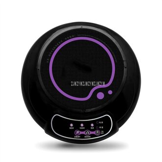 Huishoudelijke Mini Waterdichte Elektrische Inductie Fornuis Melk Water Koffie Verwarming Kachel Theepot Gekookt Noodle Reizen Oven ED-H1