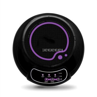 Huishoudelijke Mini Waterdichte Elektrische Inductie Fornuis Melk Water Koffie Verwarming Kachel Theepot Gekookt Noodle Reizen Oven ED-H1