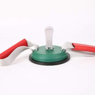 Huishoudelijke Multifunctionele Apparatuur Sit-Ups Abdominale Machine Sport Bodybuilding Abdominales Ejercitador Oefening Apparatuur groen