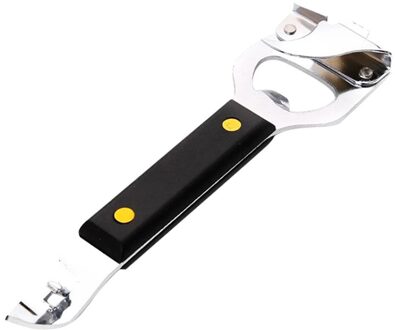 Huishoudelijke Multifunctionele Blikopener Bier Drank Flesopener Antislip 16*4.5Cm Flesopener