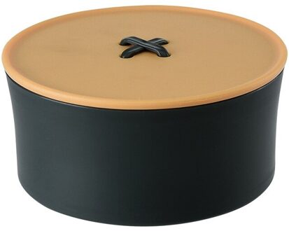 Huishoudelijke Naaien Doos Pak Draagbare Multifunctionele Hand Naaien Gereedschap Accessoires Garen Opslag geel