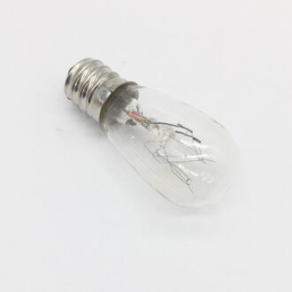 Huishoudelijke Naaimachine Onderdelen Blubs1.5W /220V En 1.5W/240V Universele Schroef Op Naaimachine Licht lamp small1pcs