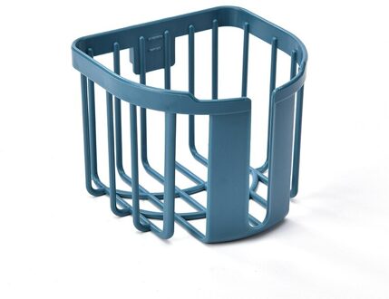 Huishoudelijke Niet-Geperforeerde Muur Gemonteerde Tissue Doos Keuken Badkamer Multifunctionele Hollow Afvoer Plank Papier Opbergrek 01