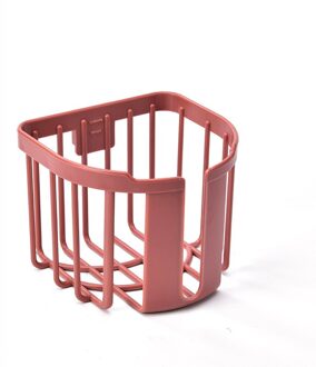 Huishoudelijke Niet-Geperforeerde Muur Gemonteerde Tissue Doos Keuken Badkamer Multifunctionele Hollow Afvoer Plank Papier Opbergrek 02