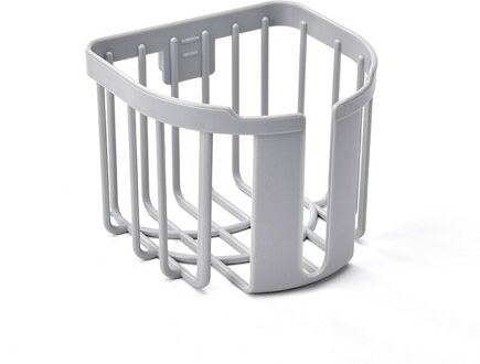 Huishoudelijke Niet-Geperforeerde Muur Gemonteerde Tissue Doos Keuken Badkamer Multifunctionele Hollow Afvoer Plank Papier Opbergrek 03