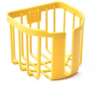 Huishoudelijke Niet-Geperforeerde Muur Gemonteerde Tissue Doos Keuken Badkamer Multifunctionele Hollow Afvoer Plank Papier Opbergrek 04