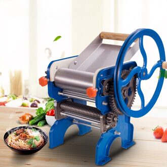 Huishoudelijke Pasta Maker Handleiding Noodle Machine Multifunctionele Noedels Drukken Rolling Machine Knoedel Wrapper Machine