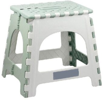 Huishoudelijke Plastic Opvouwbare Kids Holding Multi Purpose Vouwen Krukje Home Trein Outdoor Opslag Opvouwbare Outdoor Opslag A3